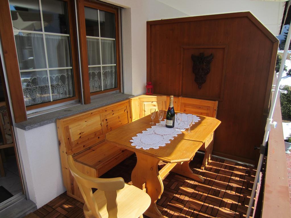 Appartement In 1700M Mit Traumblick Грахен Номер фото